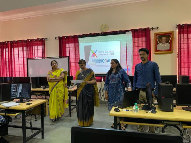 AR/VR Session at RIT