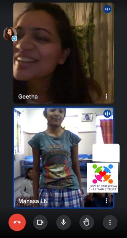 Yoga Session for So Care India