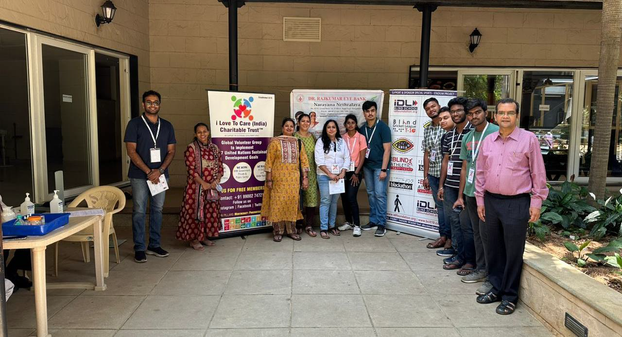 Blood and Organ Donation Camp