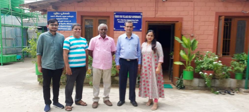 Empowering Innovative and Sustainable Village