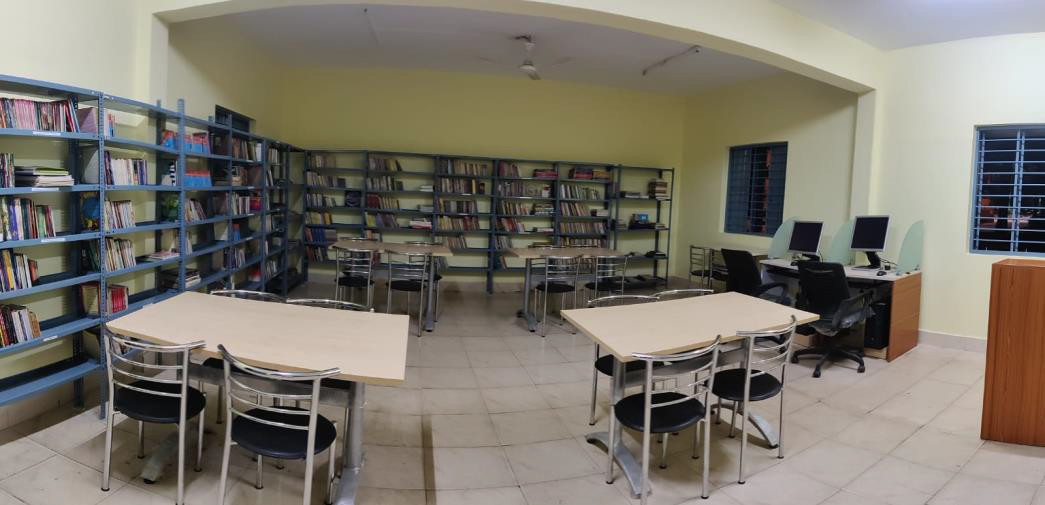 Library Setup for a Government School in Yelahanka, Bengaluru